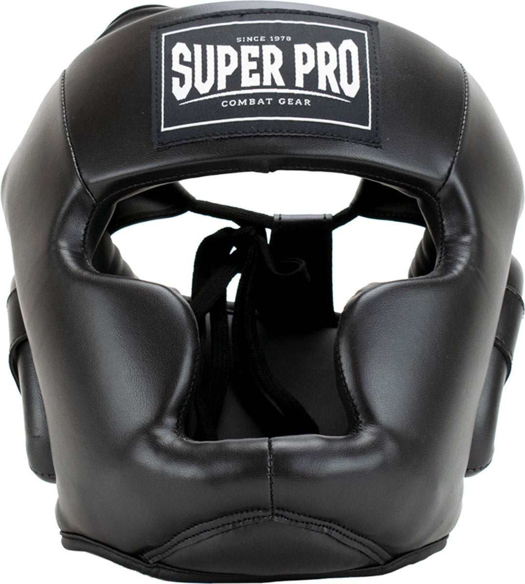 Super pro combat gear hoofdkap legionairre zwart wit extra large
