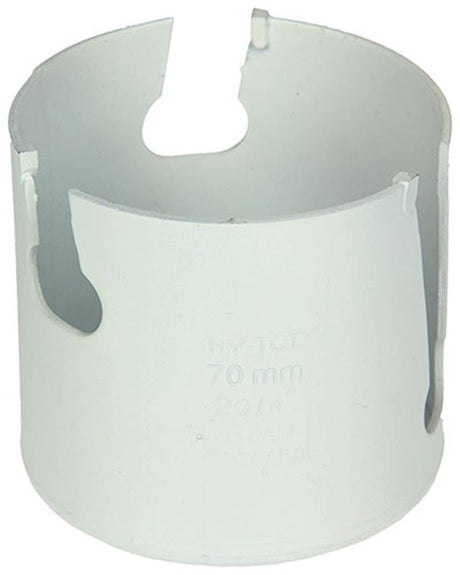 Mack 1018351 - gatzaag multi tct ø 70mm | 3 stuks