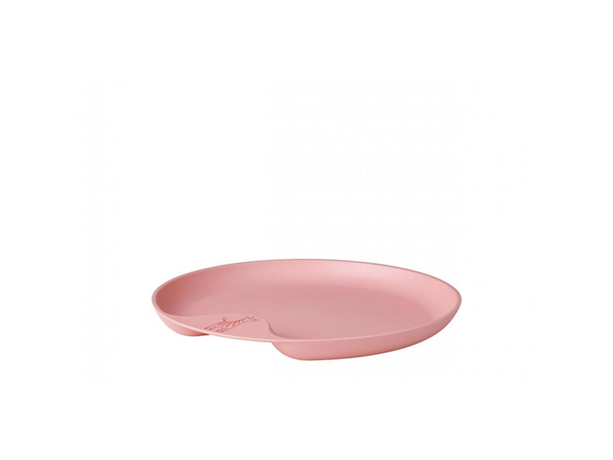 Mepal kinderbord mio deep pink