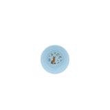 Mepal mio kinderschaaltje little dutch - 300 ml - magnetronbestendig - baby kommetje - kinderservies - forest friends