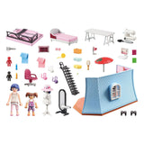 Playmobil miraculous marinettes loft - 71335