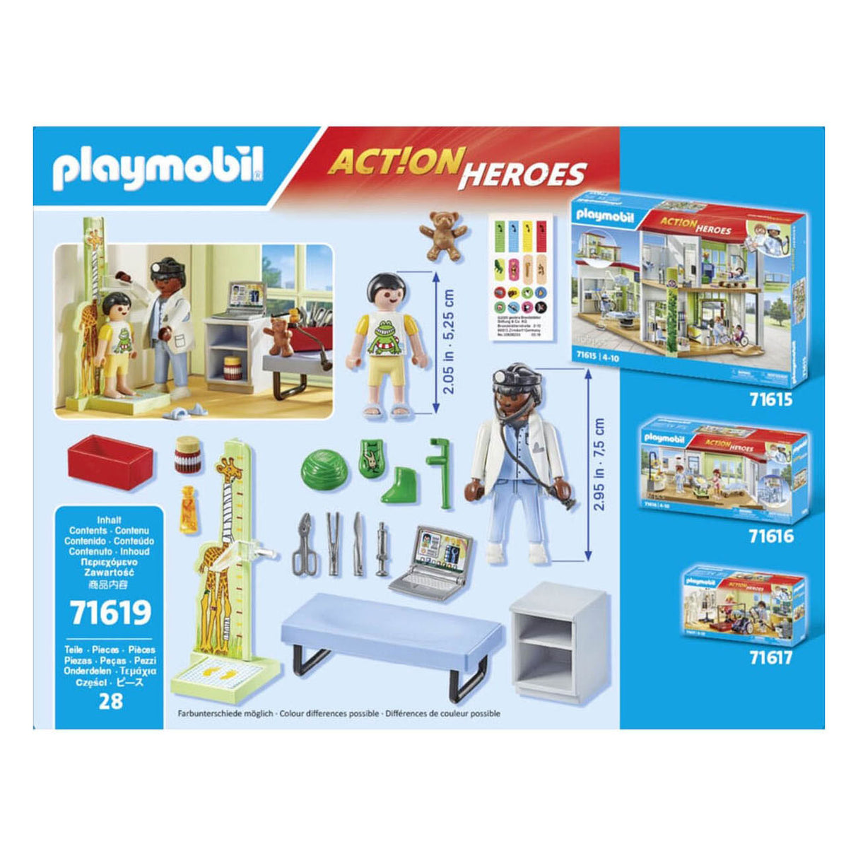 Playmobil | 2 stuks