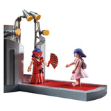 Playmobil miraculous fashion show in parijs - 71336