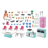 Playmobil my life keuken met eethoek - 71609