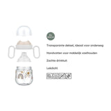Mepal mio antilektuitbeker little dutch - 200 ml - makkelijk vast te houden - kinderservies - fairy garden