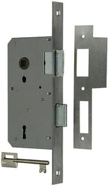 Yale 1019014 - 1 dubbel insteekslot rechts a1126 50mm | 1 stuks