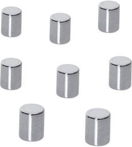 Sigel magneten - be!board - 8 stuks - rond - si-83103