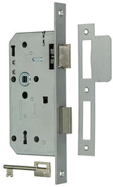 Yale 1019034 - 1dubb.insteekslot omkeerbaar a1306 55mm | 1 stuks