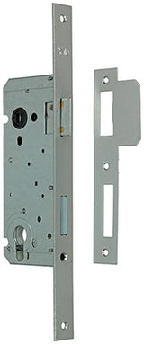 Yale 1019053 - 1 insteekslot z cil.dubbel r a2609 50mm | 1 stuks