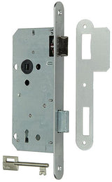 Yale 1019056 - 1 dubb.insteekslot afger.hk. l r a1390 50mm | 1 stuks