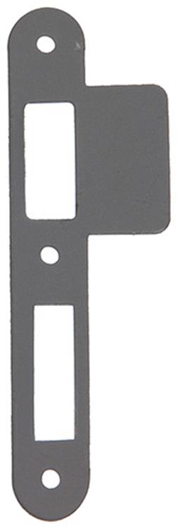 Yale 1019057 - 1 vlakke sluitplaat ser.56 l r | 5 stuks