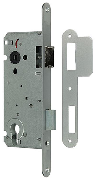 Yale 1019064 - 1 dubb.cil.insteekslot omkb. epoxy a2653-21 55mm | 1 stuks