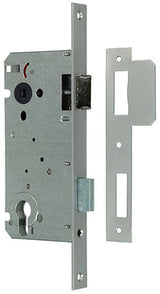 Yale 1019065 - 1 dubb.cil.insteekslot omkeerba2653 60mm | 1 stuks
