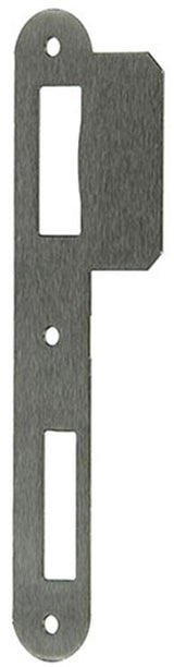 Yale 1019067 - 1 vlakke sluitplaat serie 53 r l rvs | 3 stuks