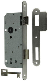 Yale 1019076 - 1 dub.instkslt afger.hk.l r a1390 50mm inox | 3 stuks