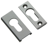 Yale 1019114 - 1 beveiliging profielcil.pz 6mm alunatur | 3 stuks