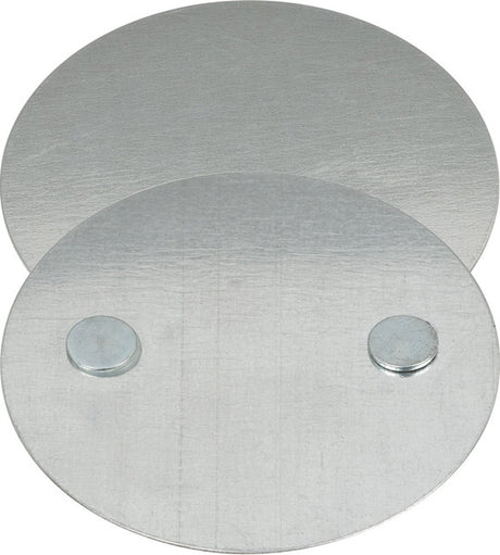 Brennenstuhl magnetische montageplaat br 1000 voor rookmelders (magneethouder voor rookmelder, magneetbevestiging voor brandmelder)