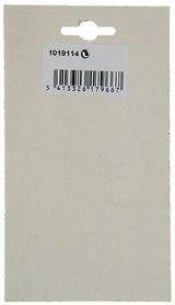 Yale 1019114 - 1 beveiliging profielcil.pz 6mm alunatur | 3 stuks