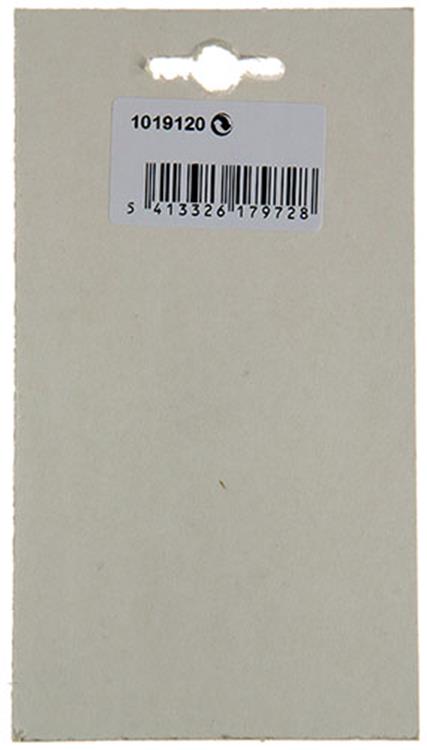 Yale 1019120 - 1 beveiliging profielcil.pz 9mm aluchamp | 2 stuks
