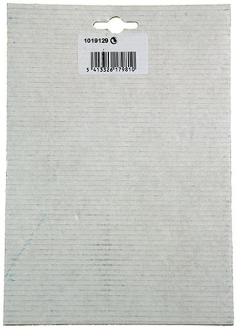 Yale 1019129 - 3 stalen paumellen bichromaat r 110x70mm | 2 stuks