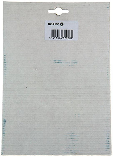Yale 1019136 - 3 stalen paumellen verzinkt rechts 110x60mm | 2 stuks