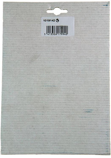 Yale 1019142 - 3 zware paumel.verz.rechte hoek links 110x70mm | 2 stuks