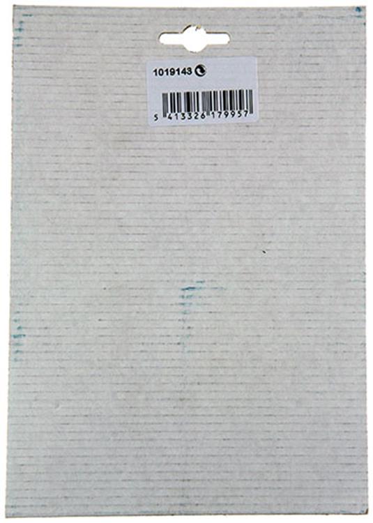Yale 1019143 - 3 zware paumell.verz.rechte hoek rechts 110x70mm | 2 stuks