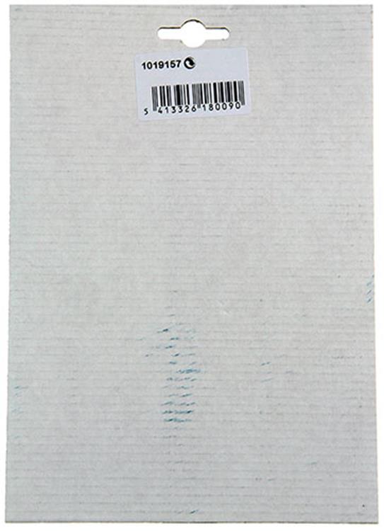 Yale 1019157 - 3 zware paumellen zwart geplast.rechts 110x70mm | 2 stuks