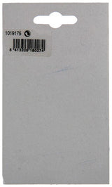 Mack 1019175 - 2 deurinboorpaumellen gebichromateerd 16x56mm | 5 stuks