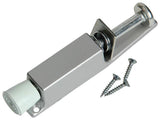 Yale 1019208 - 1 deurstop zilverkleurig h=130mm | 3 stuks
