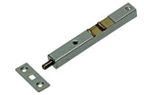 Yale 1019212 - 2 buisschuiven verzinkt 11x13mm 100mm | 2 stuks