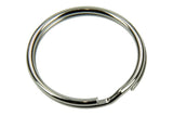 Yale 1019227 - 6 sleutelringen 30mm | 10 stuks