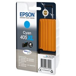 Inktcartridge epson 405xl cyaan