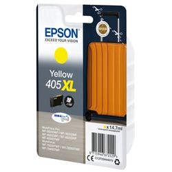 Inktcartridge epson 405xl geel