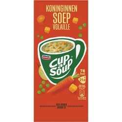 Soep cup-a-soup koninginnen 21 stuks