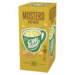 Instantsoep cup-a-soup mosterd 21 stuks