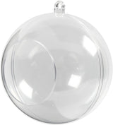 Creativ company deco ballen met opening, 5st.