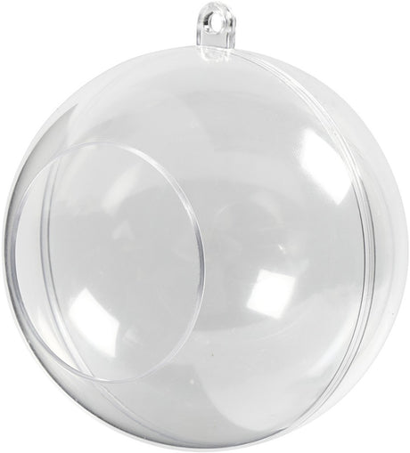 Creativ company deco ballen met opening, 5st.