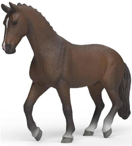Schleich paard speelfiguur kwpn wallach - horse club - realistisch speelgoed.