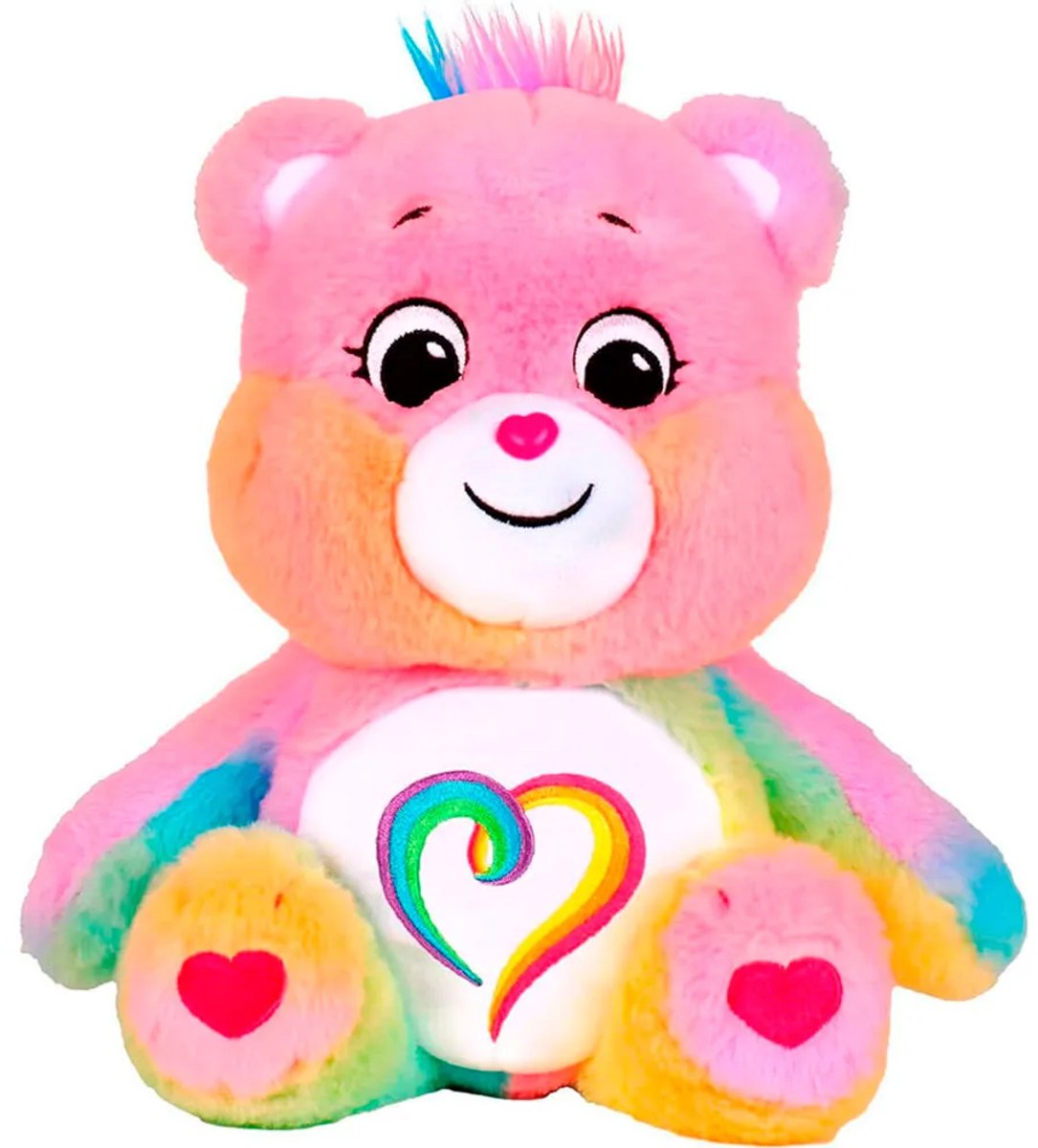 Simba pluche care bears - togetherness bear 35cm box - 6305878006