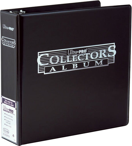 Ultrapro speelgoed | boardgames - binder black generic c12