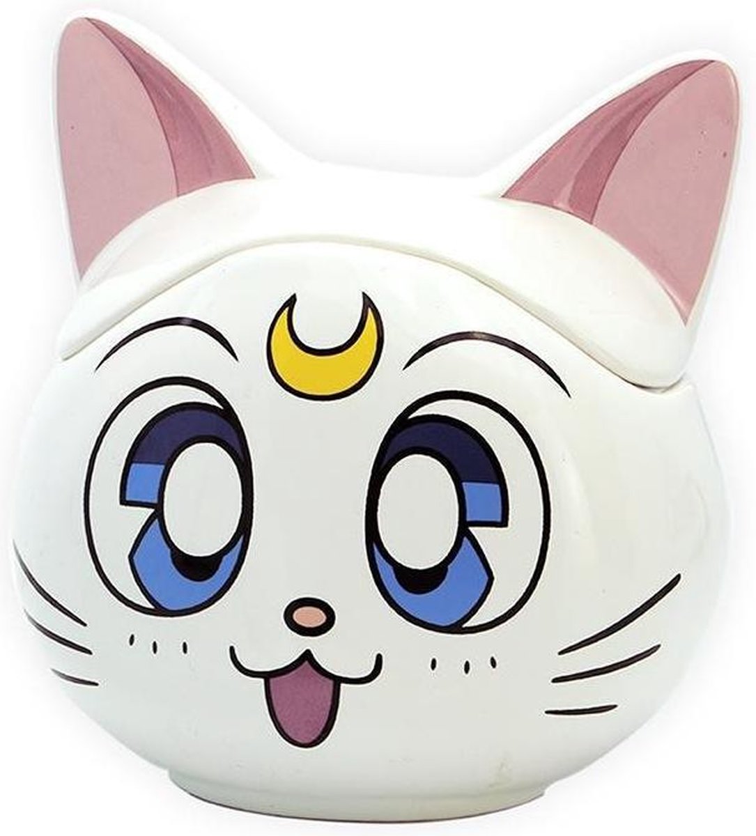 Merkloos sans marque sailor moon - artemis 3d mug