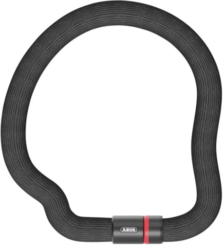 Abus Kettingslot Goose 6206K 110 zwart. Security level 7
