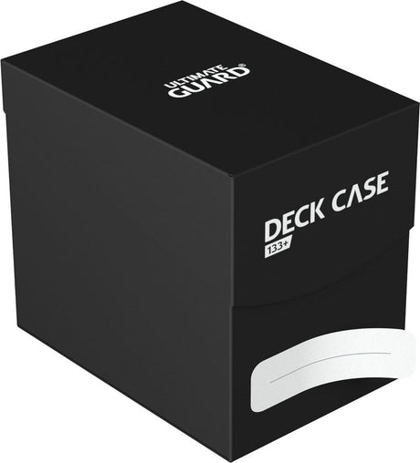 Ultimate guard deck case 133+ - black
