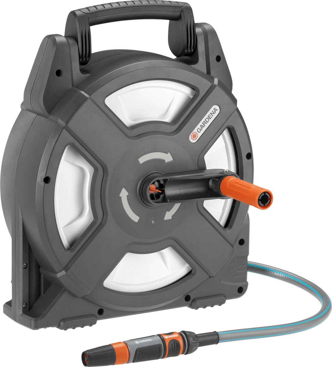 Gardena slangenbox 10m set