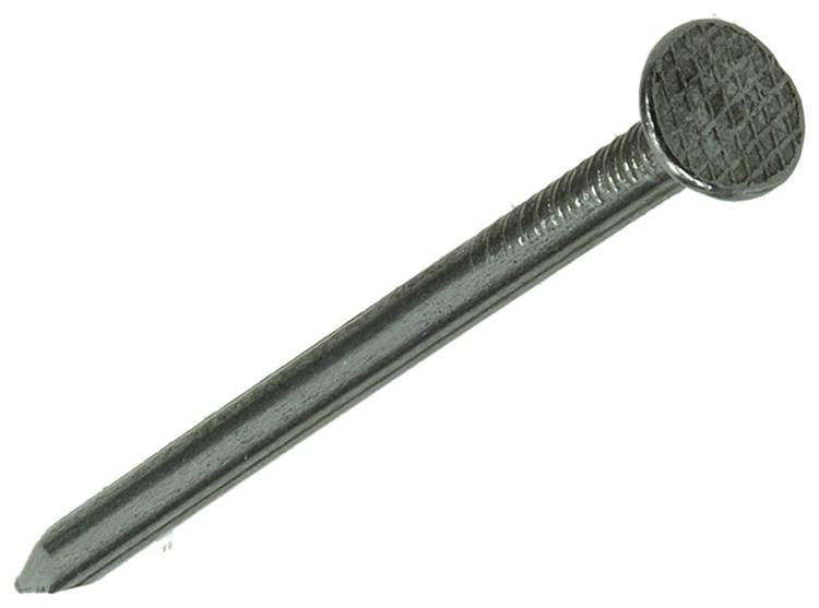 Mack 1017120 - nagel platte kop 100 gr 2,7 x 50 mm | 5 stuks