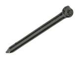 Mack 1017157 - nagel ronde kop staal verzinkt100 gr 1,5 x 25 mm | 5 stuks