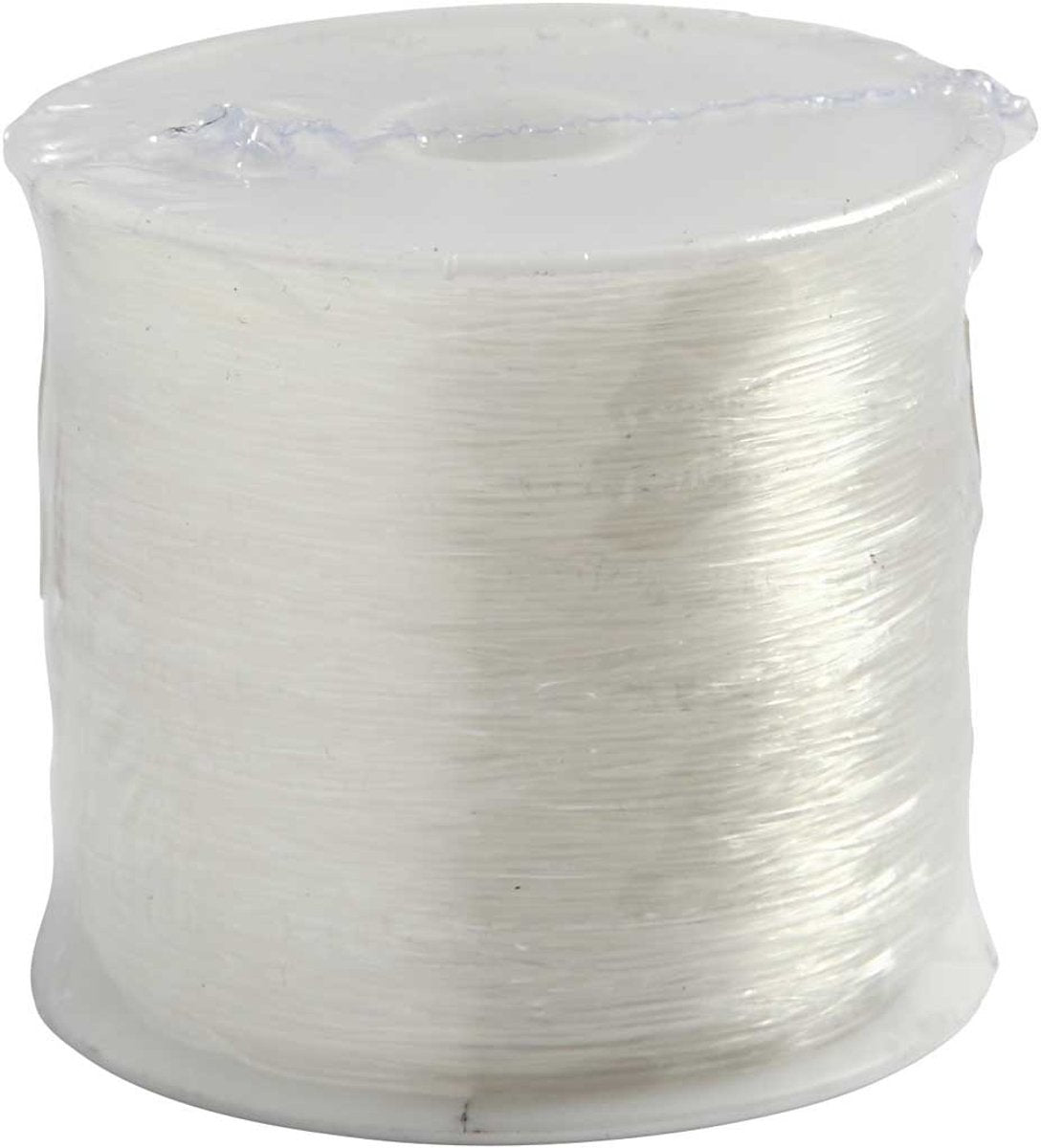 Creativ company https: www.cchobby.nl elastisch-koord-rond-dikte-0-5-mm-100-m-1-rol