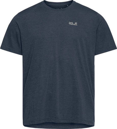Jack wolfskin wildtrail t m - - outdoor kleding - fleeces en truien - t-shirt