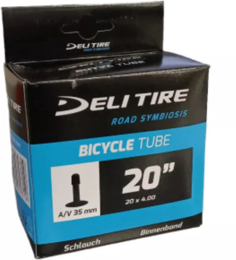 Deli Tire Tire binnenband av7xxl 20 inch 20x4.00 (100-406) av 35mm fatbike